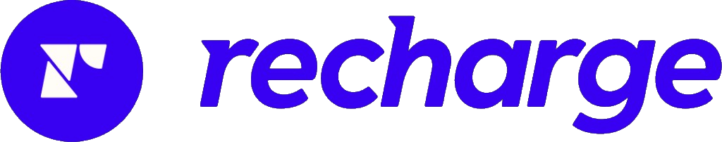 Recharge logo