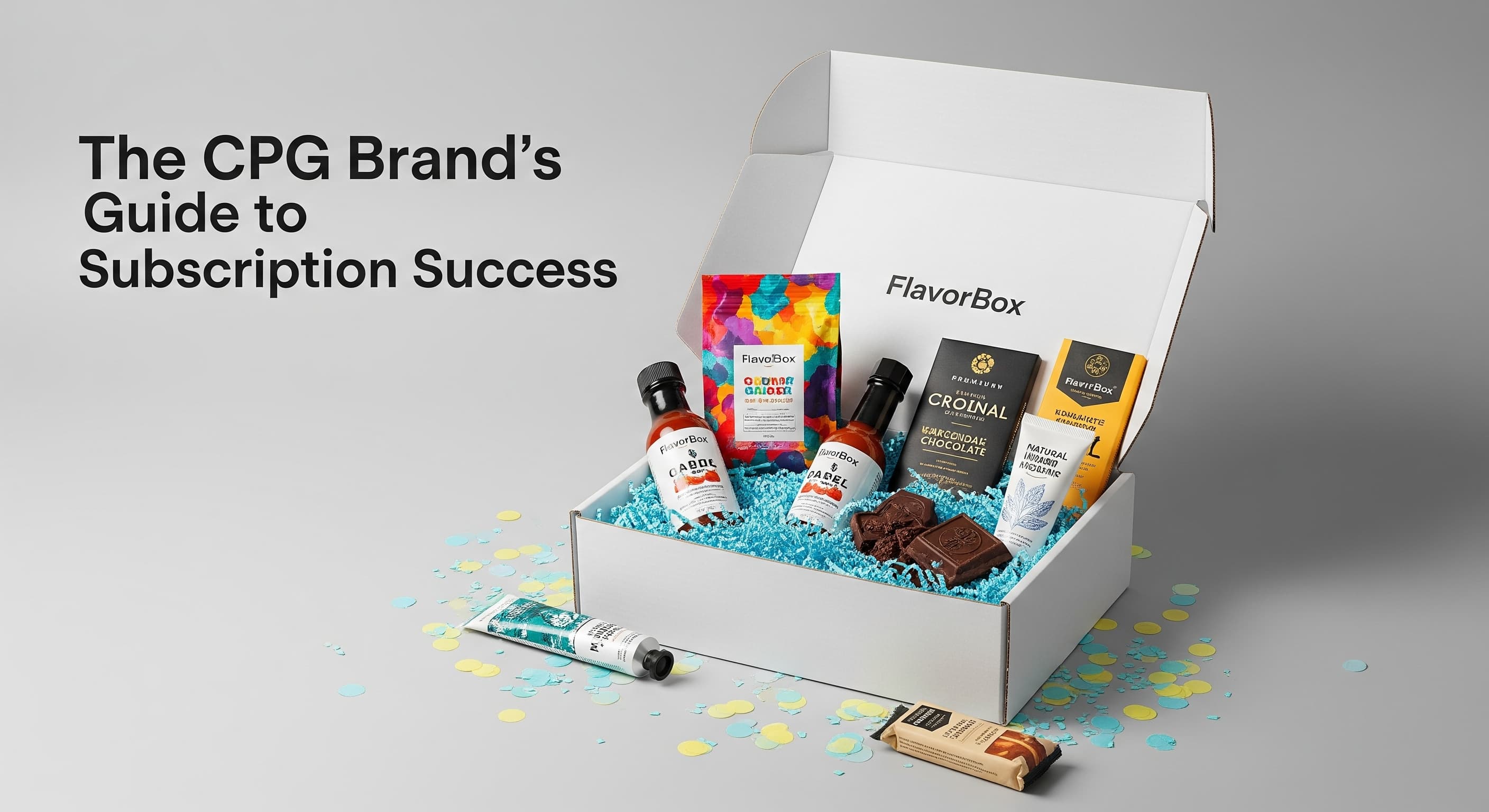 The CPG Brand's Guide to Subscription Success