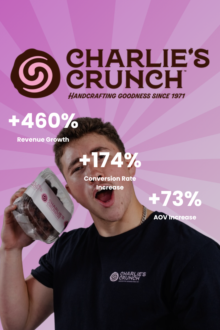 Charlie's Crunch