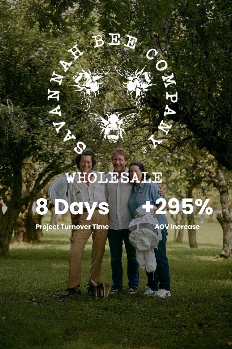 Savannah Bee Wholesale